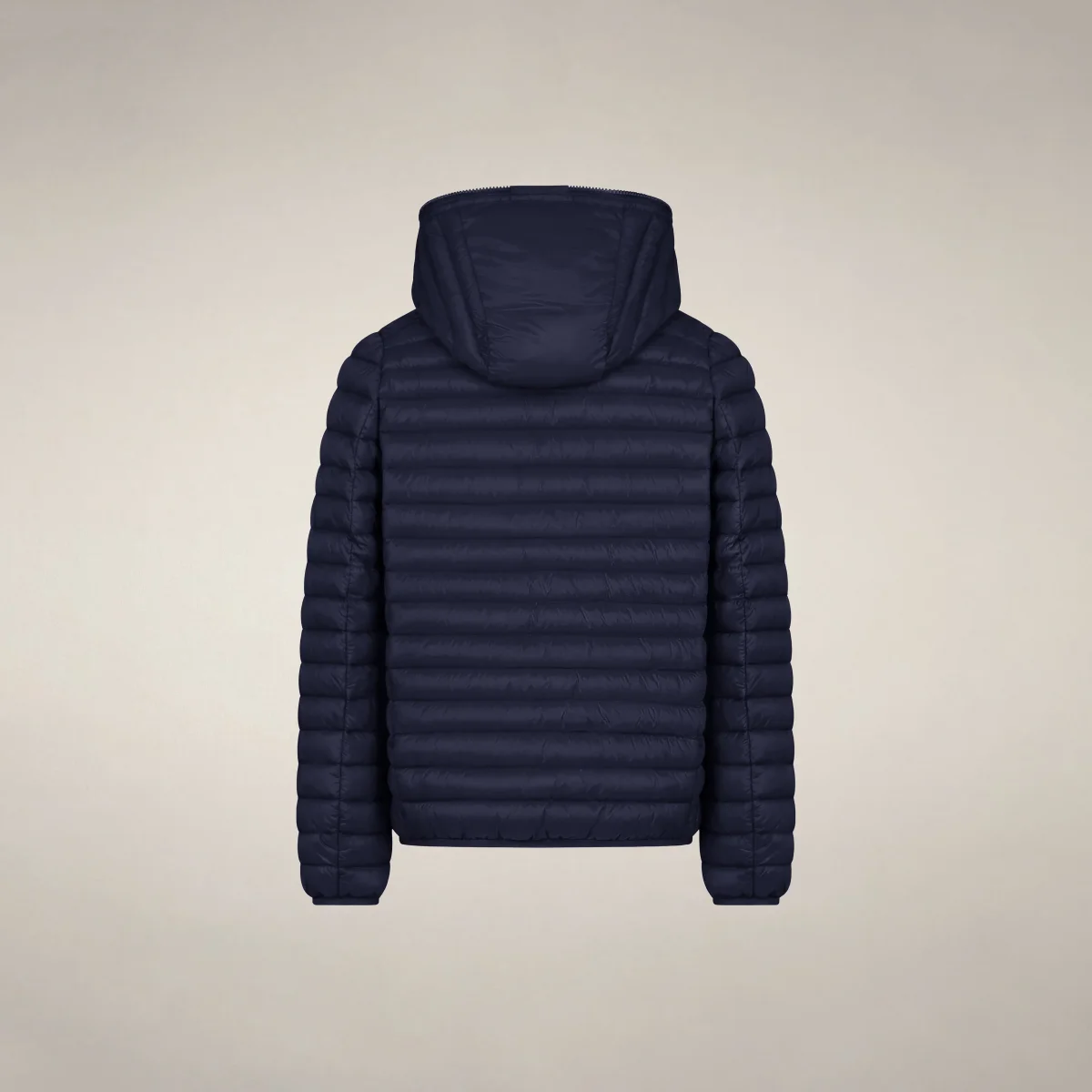 Piumino bambino Huey blu navy – Image 3