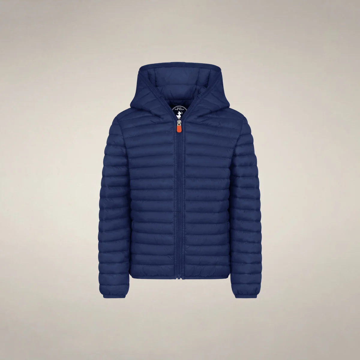 Piumino bambino Huey blu eclisse