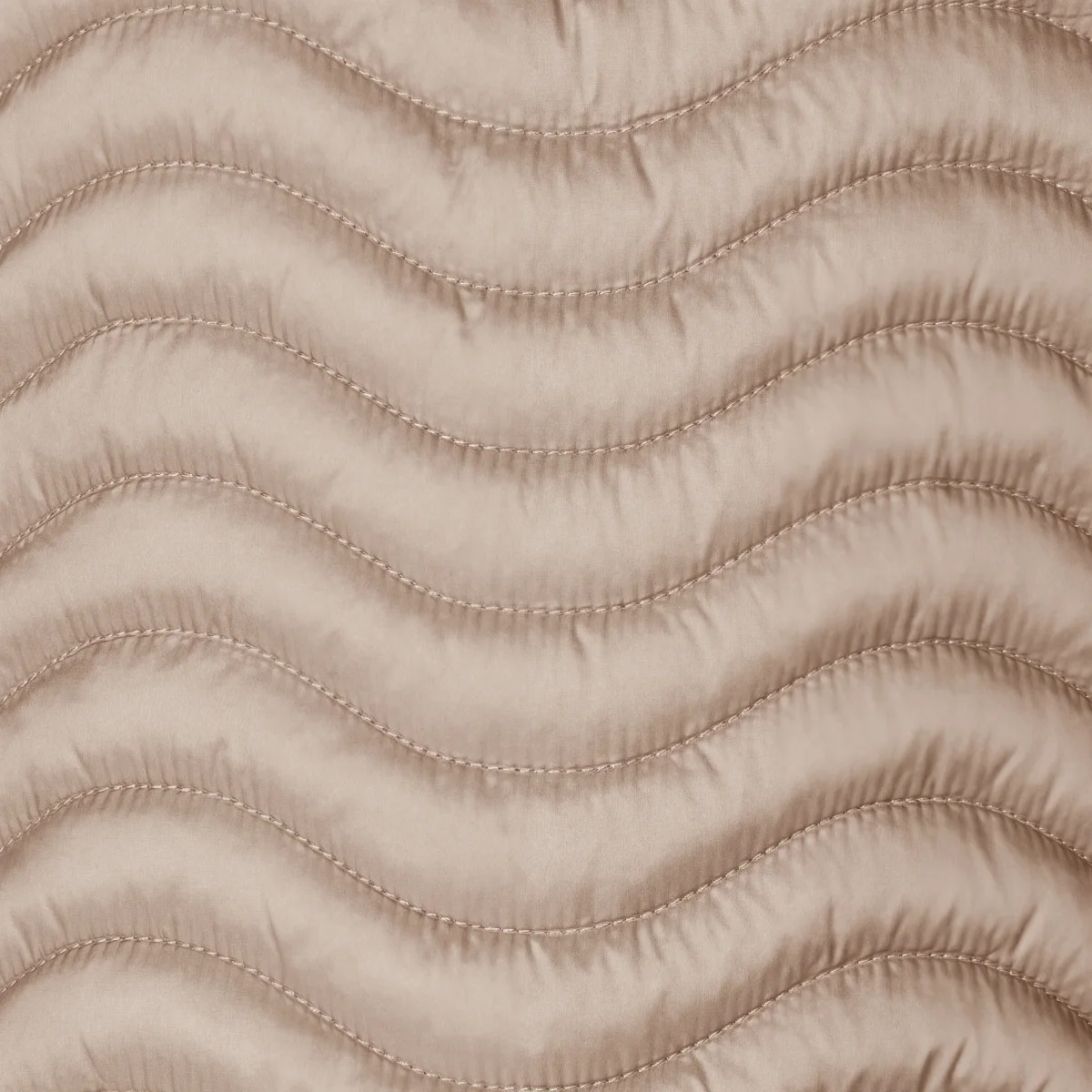 Piumino bambina Xanty beige crema – Image 4