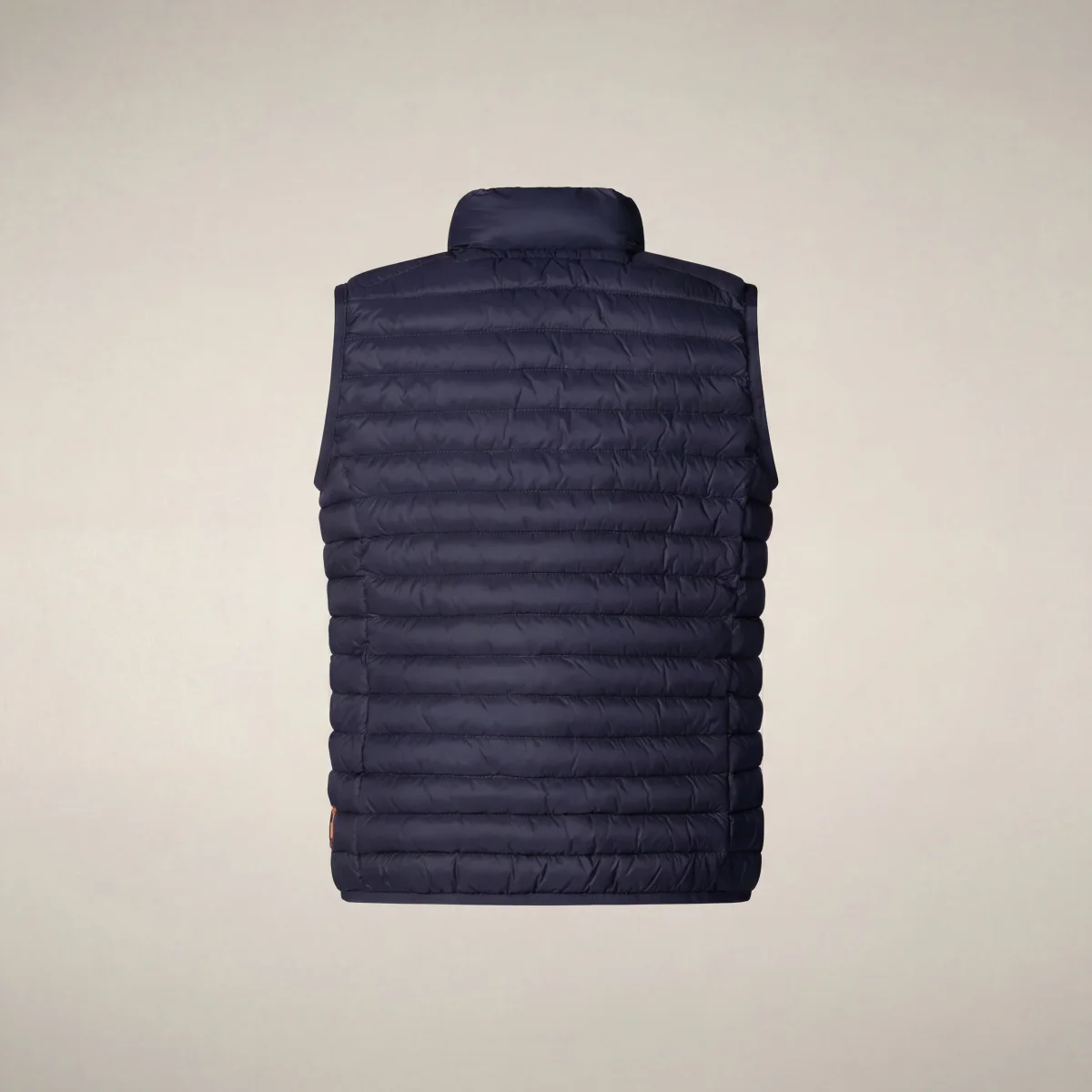 Gilet imbottito bambini unisex Dolin blu navy – Image 3