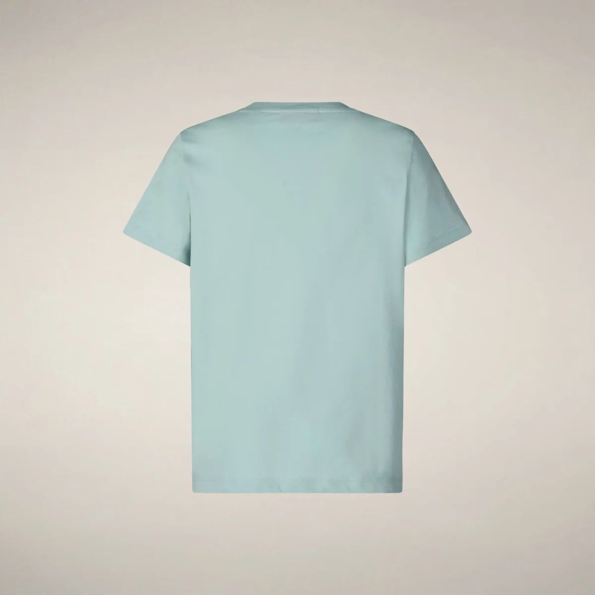 T-shirt unisex bambini Asa azzurro isola – Image 3