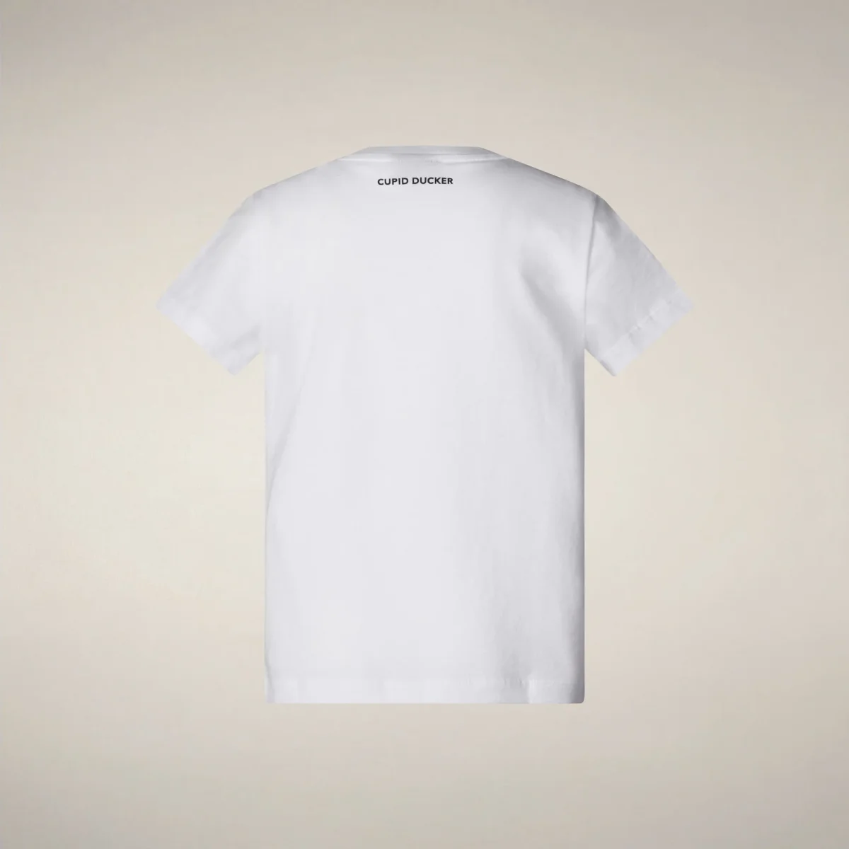 T-shirt bambini unisex Ashwine bianco – Image 3