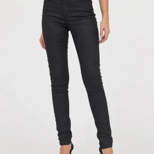 Jean JANA Black Coatted L32