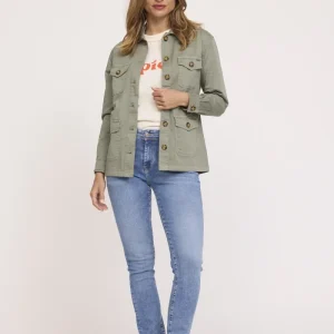 Jean JANA Bleu clair