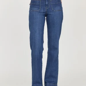 Jean JOAN Medium Blue