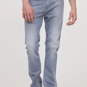 Jean LC126 Gris bleu
