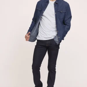 Jean LC126 L34 Rinsed