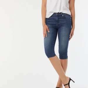 Jeans JAZIA Eco medium blue