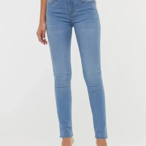 Jeans LC135 Light blue