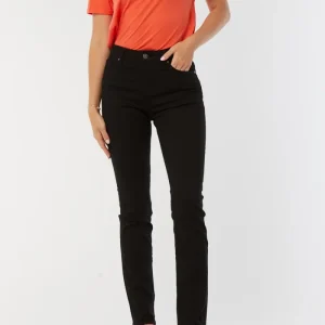 Jeans LC161 Eco stay black - L32