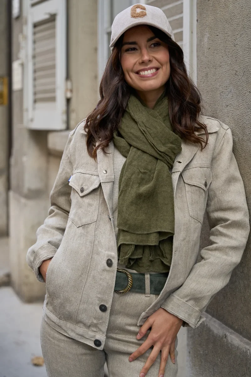 Tolosa 100% Chanvre naturel pour femme – Image 8