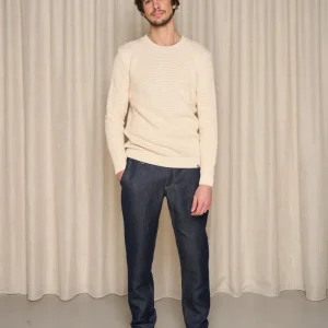 Lugdunum Bleu 100% Lin