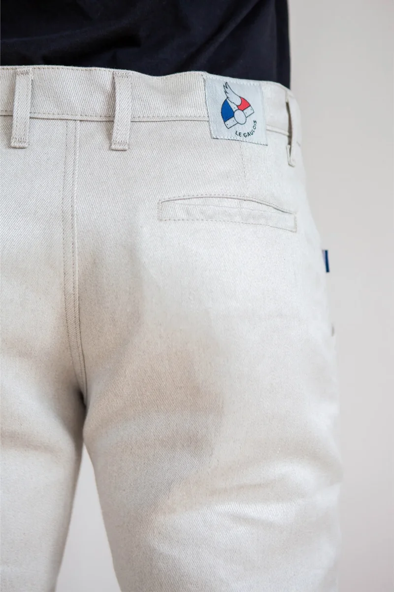 Lugdunum 100% Lin Naturel – Image 5