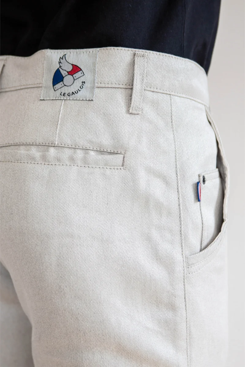 Lugdunum 100% Lin Naturel – Image 6