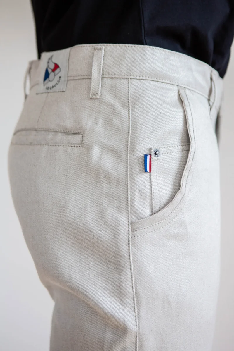 Lugdunum 100% Lin Naturel – Image 7