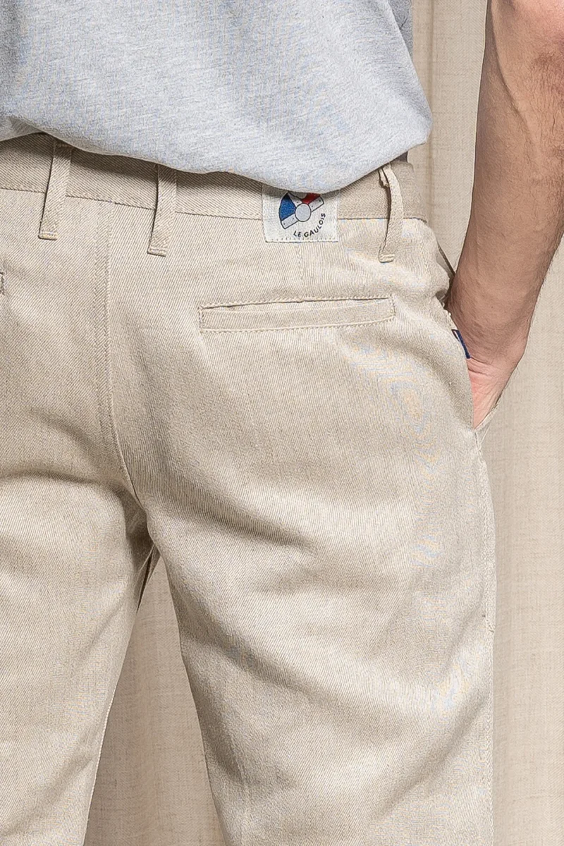 Lugdunum 100% Lin Naturel – Image 3