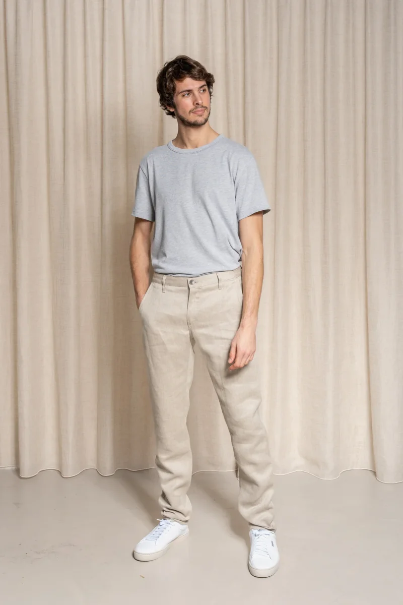 Lugdunum 100% Lin Naturel