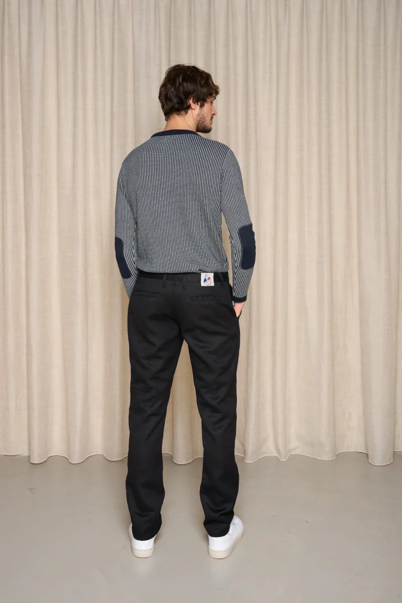 Lugdunum Noir 100% Lin – Image 7