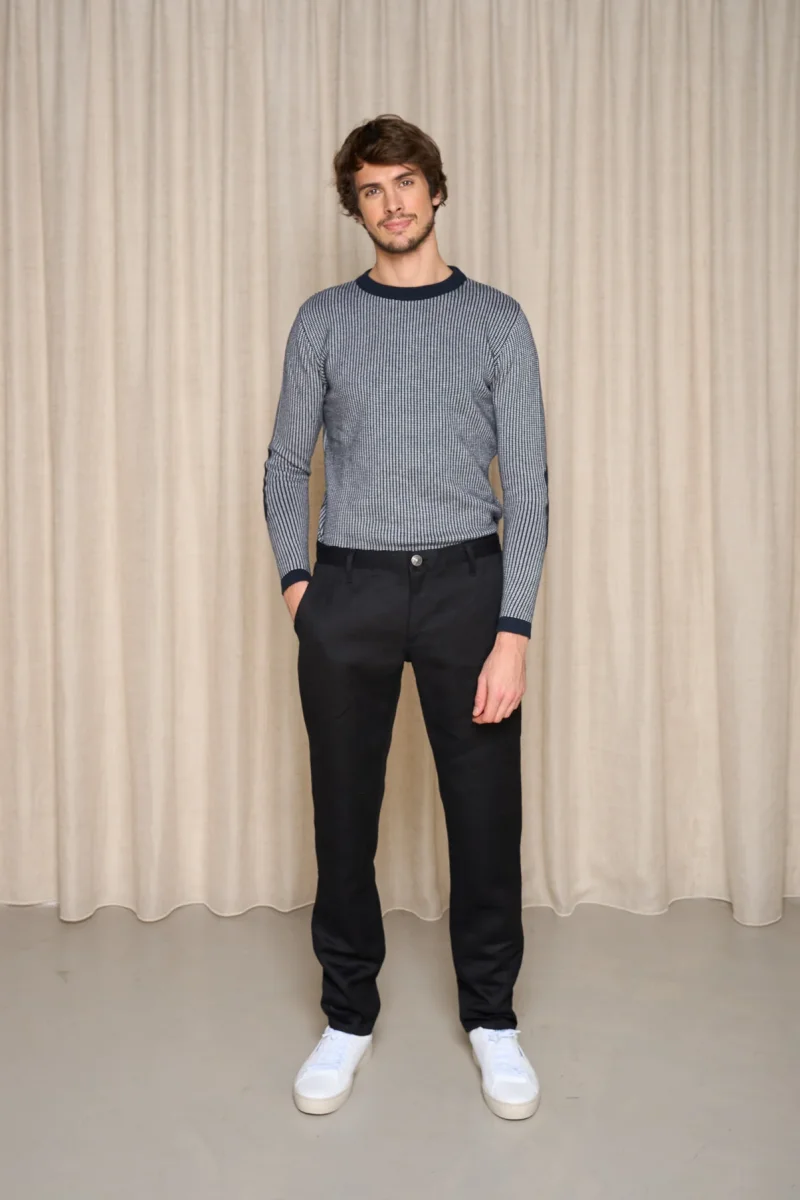 Lugdunum Noir 100% Lin – Image 5