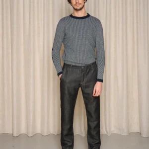 Lugdunum Noir 100% Lin