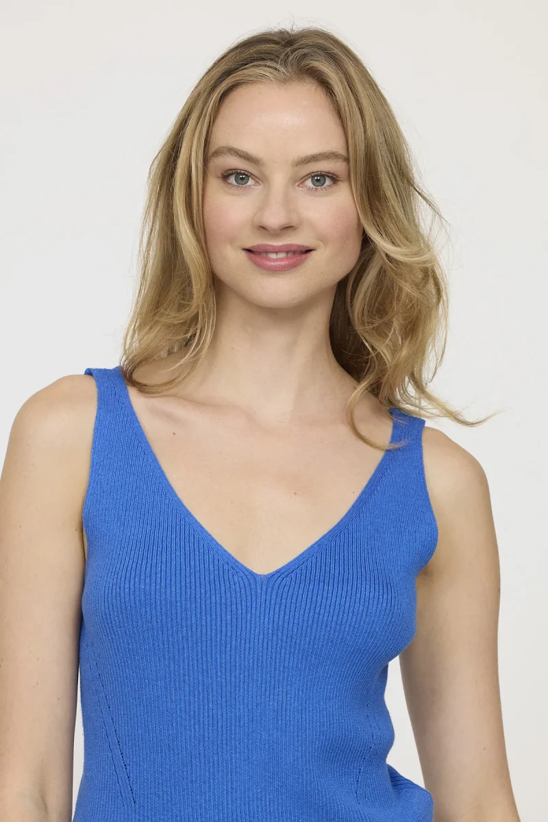 Maille ALLA Bleu roi – Image 3