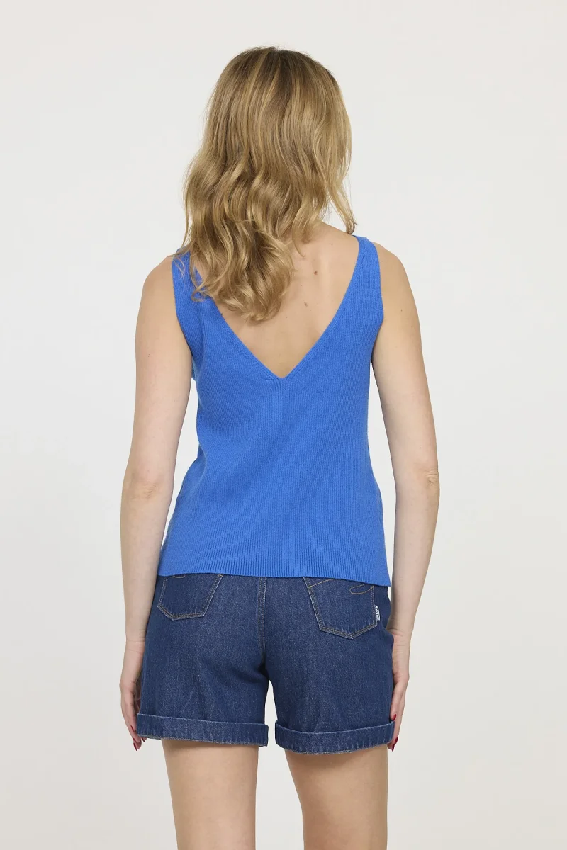 Maille ALLA Bleu roi – Image 4