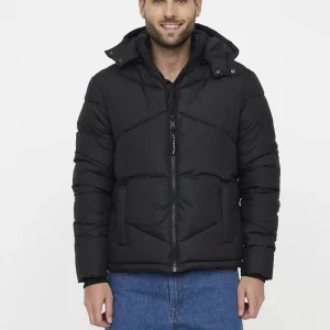 Manteau FISIO Black