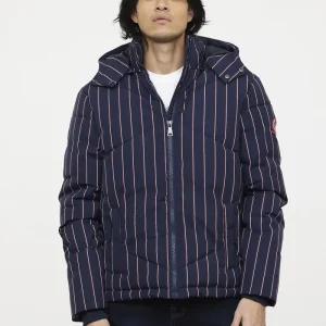 Manteau FISIO Navy
