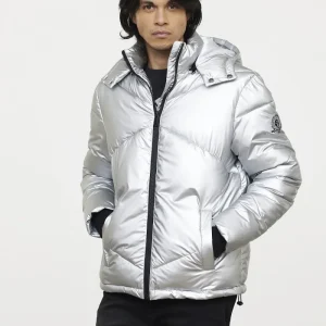 Manteau FISIO Silver