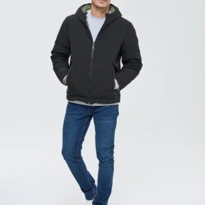 Manteau Facila Black