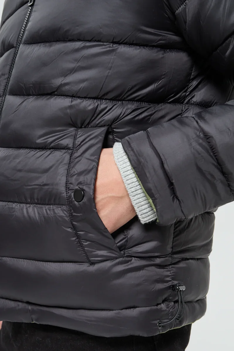 Manteau Facila Kaki – Image 6