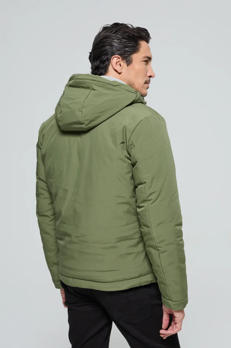 Manteau Facila Kaki – Image 7