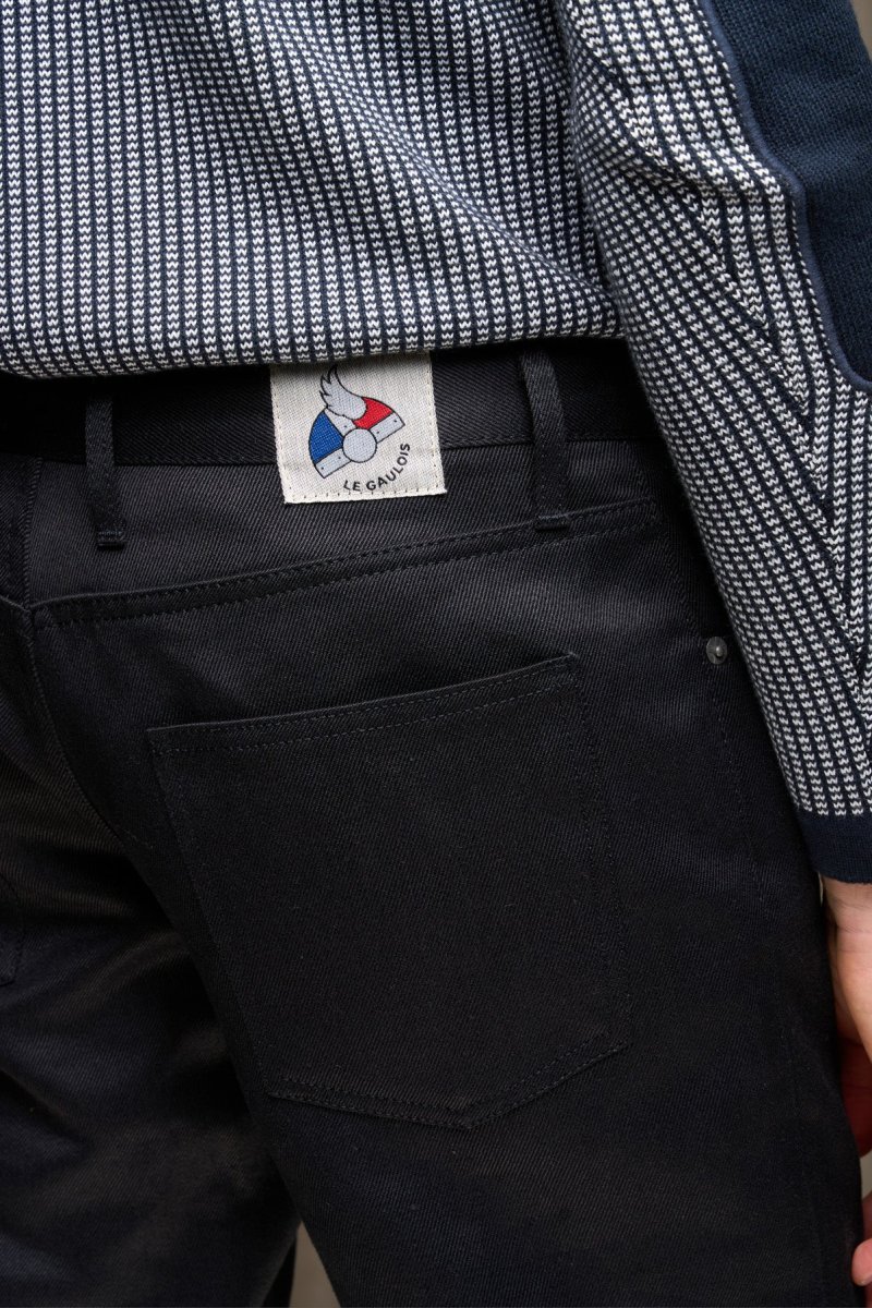 Massalia Noir 100% Lin – Image 6