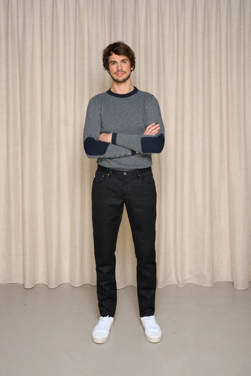 Massalia Noir 100% Lin – Image 5