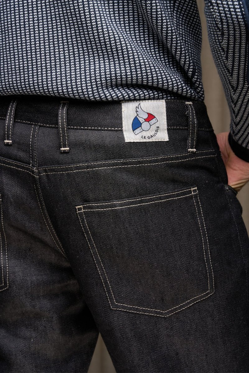 Massalia Noir 100% Lin – Image 3