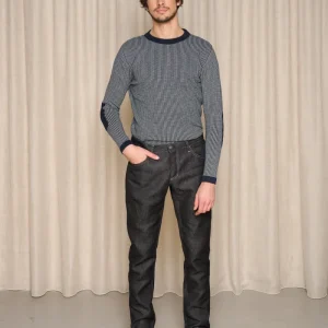 Massalia Noir 100% Lin