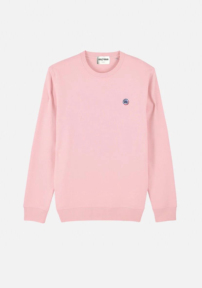 SWEATSHIRT NO/ONE PARIS PATCH – Image 6