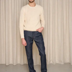 Narbo Bleu 64% Lin/34% Laine