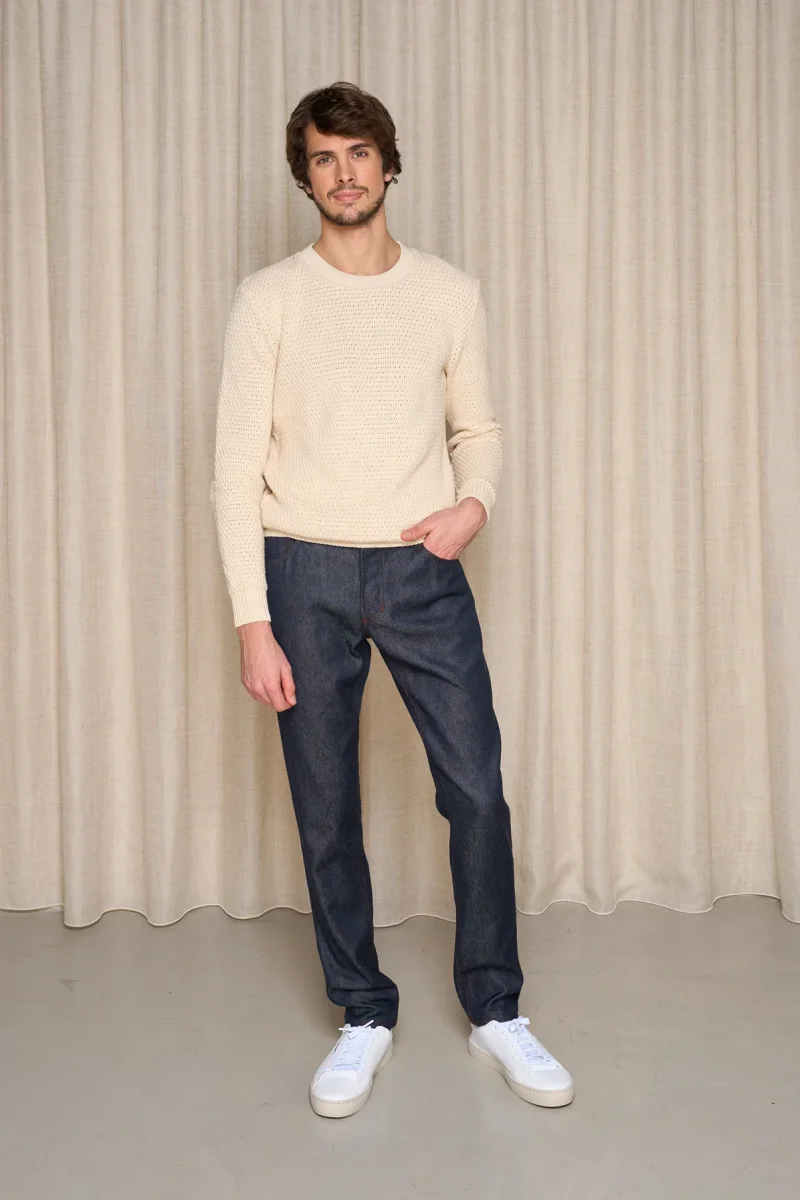 Narbo Bleu 64% Lin/34% Laine