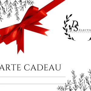 🎁 Offrez la liberté de choisir avec la Carte Cadeau DS Sélection