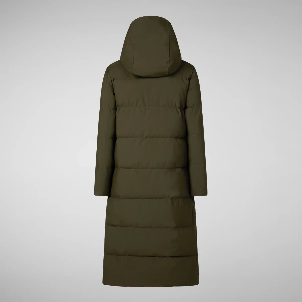 PARKA DONNA MISSY VERDE TERRA – Image 6