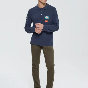 Pantalon Chino Straight Galant