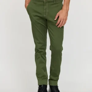 Pantalon Chino Straight Gery