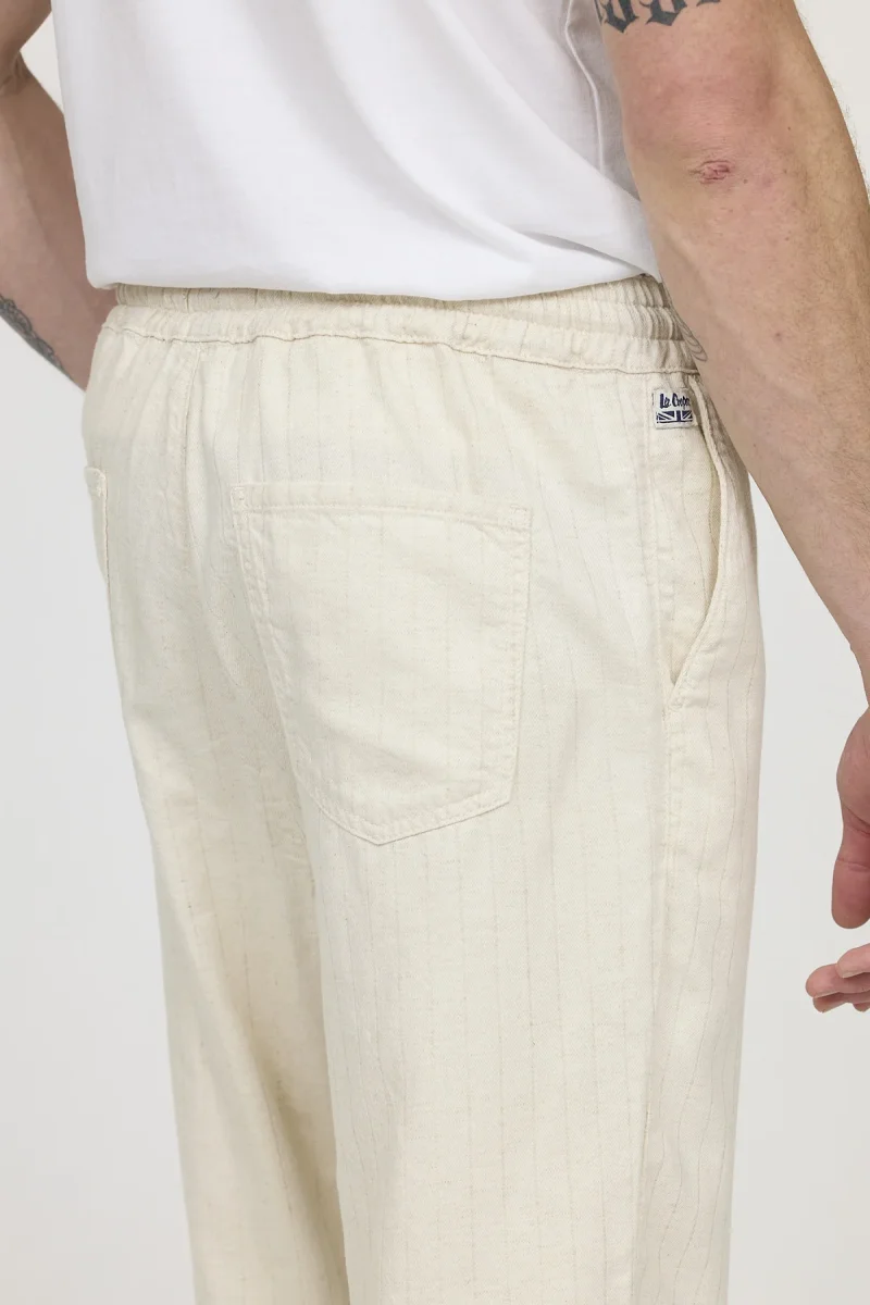 Pantalon GABY Ivoire – Image 4