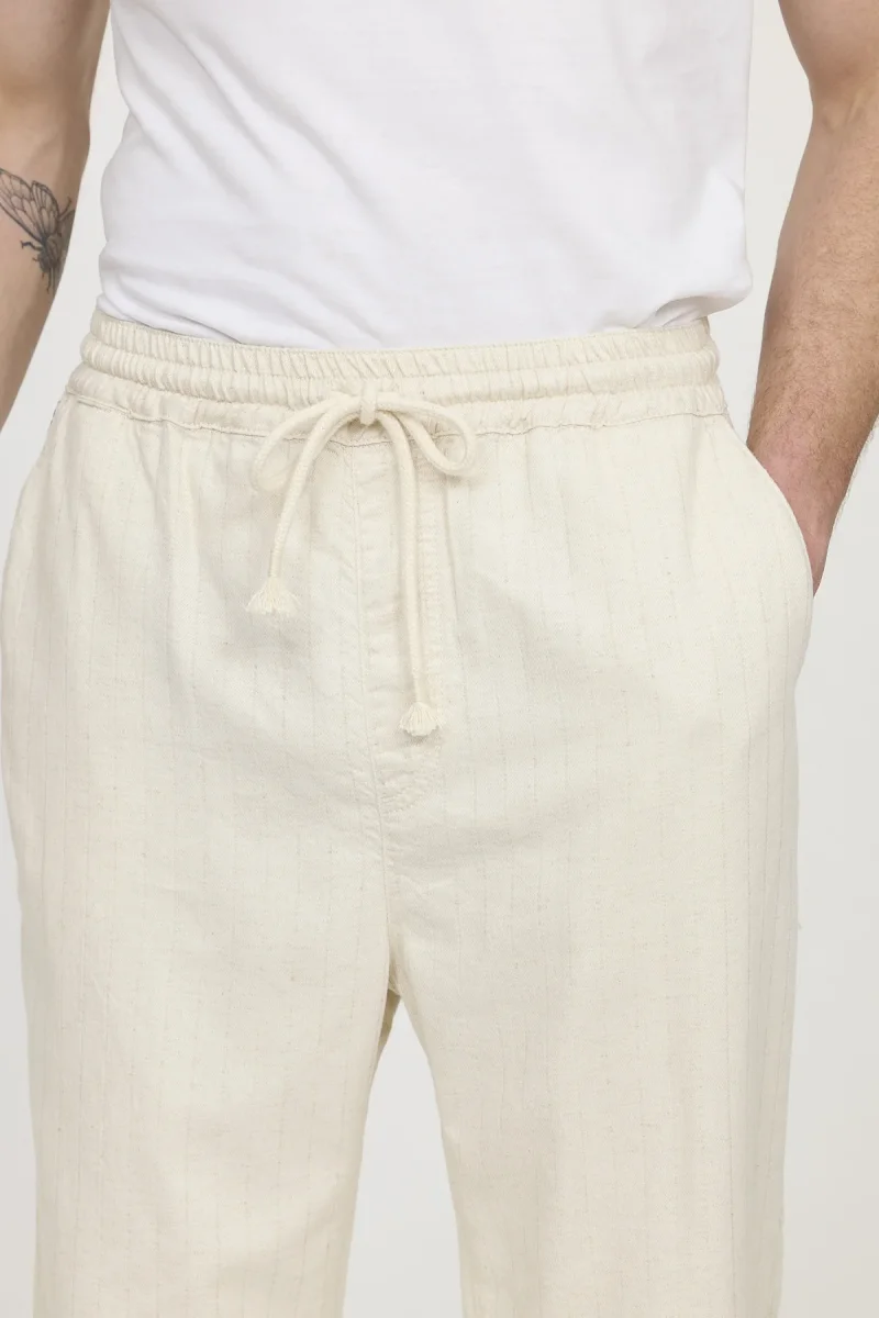 Pantalon GABY Ivoire – Image 5