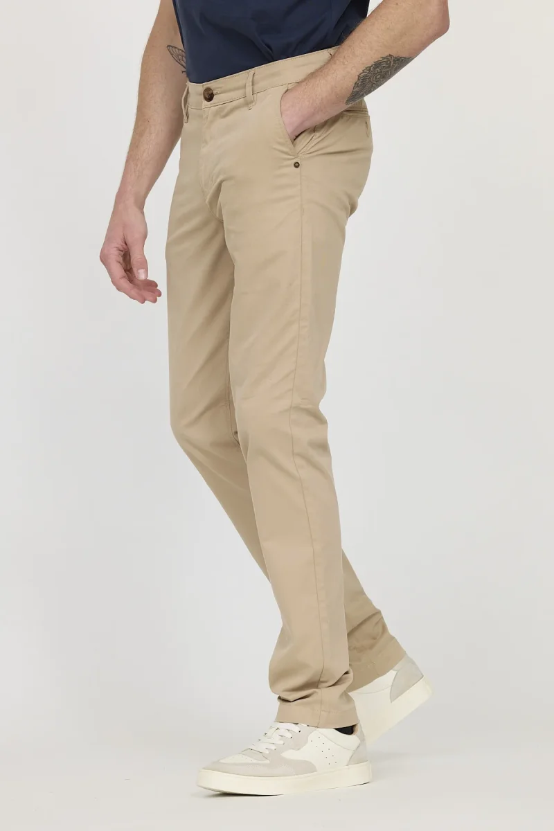 Pantalon GALANT Argile Beige – Image 4