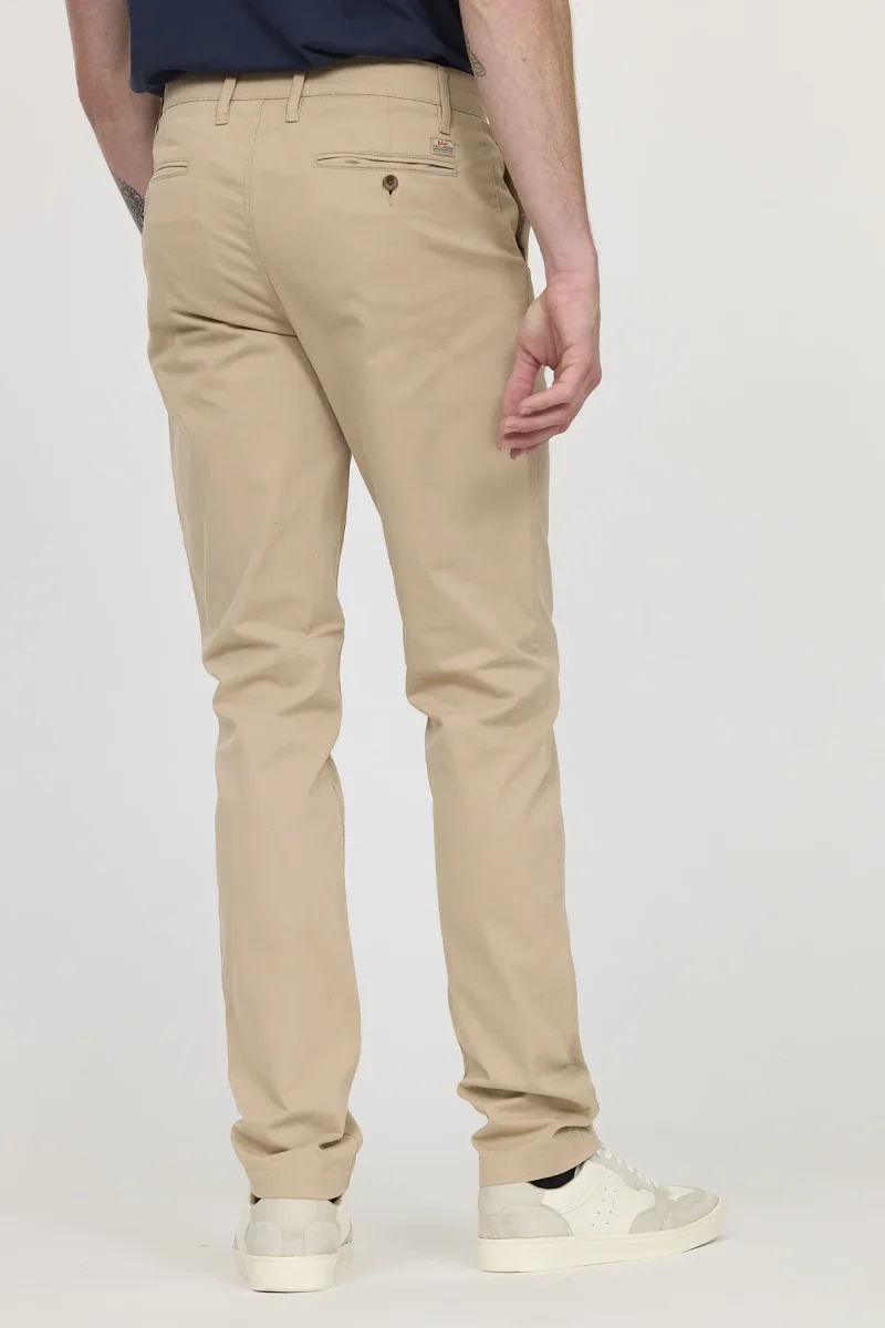 Pantalon GALANT Argile Beige – Image 5