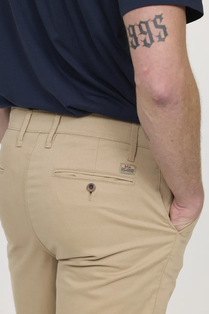 Pantalon GALANT Argile Beige – Image 6