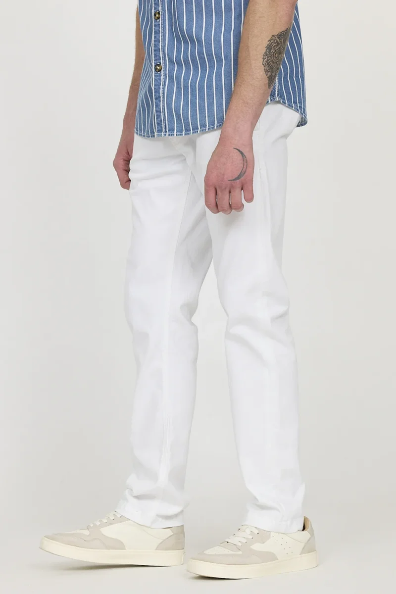 Pantalon GALANT Blanc – Image 3