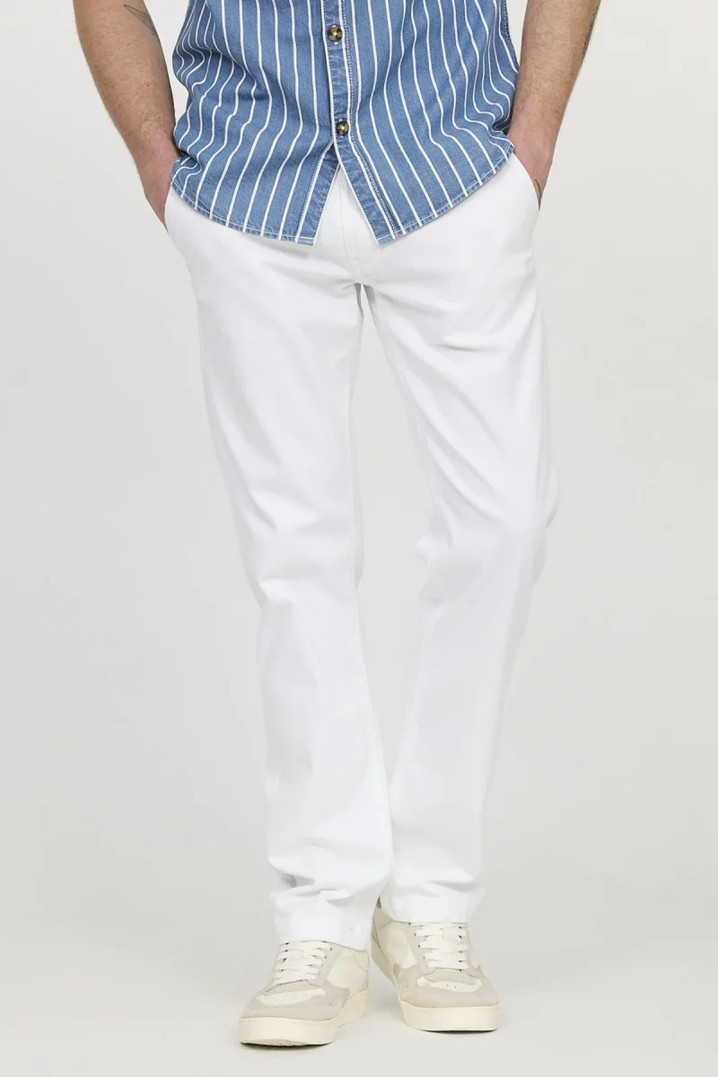 Pantalon GALANT Blanc